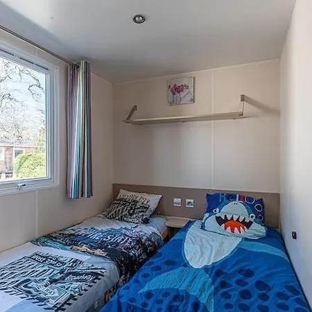 Feriehus Mobilhome Le Coin Bonheur *