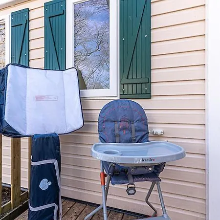 Feriehus Mobilhome Le Coin Bonheur Aureilhan (Landes)