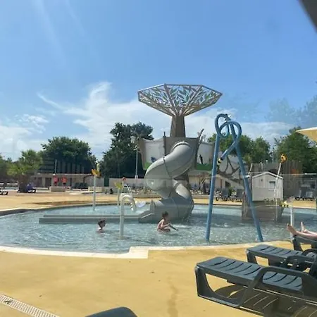 Mobilhome Le Coin Bonheur * Aureilhan (Landes)