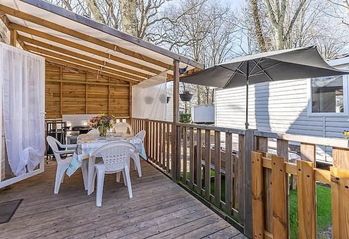 Mobilhome Le Coin Bonheur *